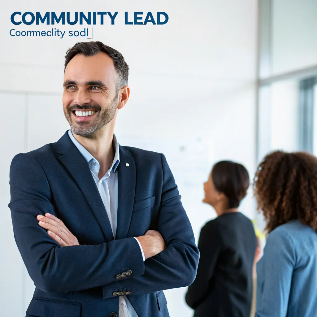 Community Lead Portrait