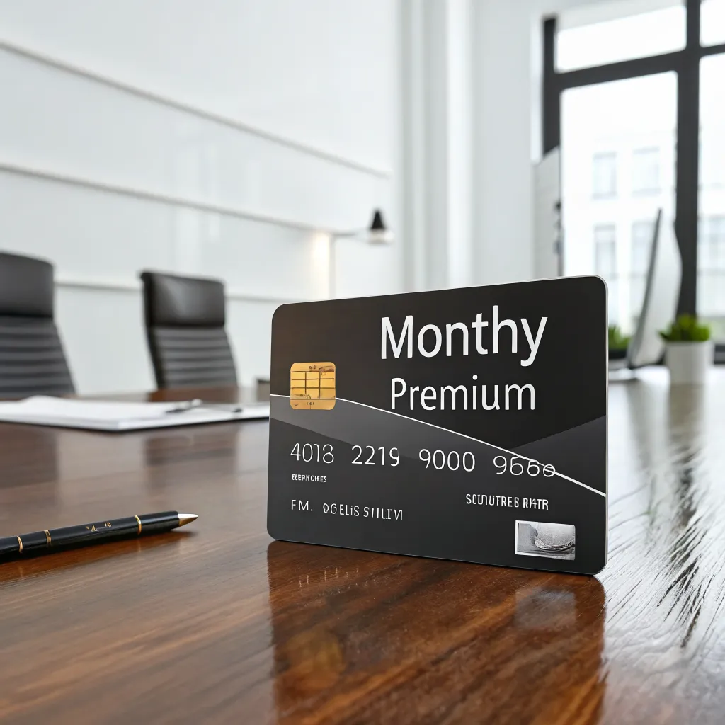 Monthly Premium